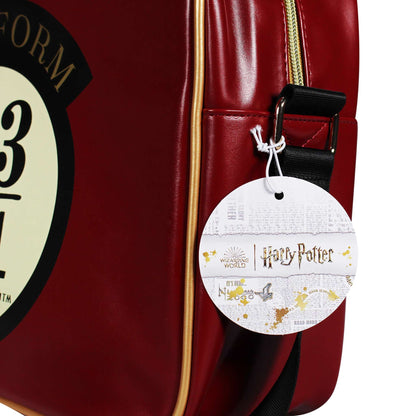 Sac rétro Harry Potter - Voie 9¾