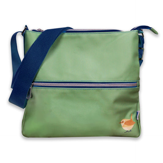 RSPB Messenger Bag - Garden Birds