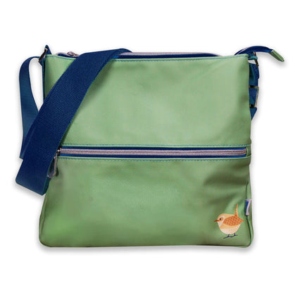 Sac bandoulière RSPB - oiseaux du jardin