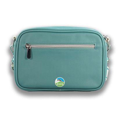 RSPB Crossbody Bag - Kingfisher