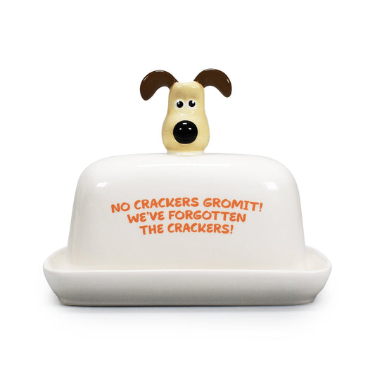 Wallace & Gromit Butter Dish