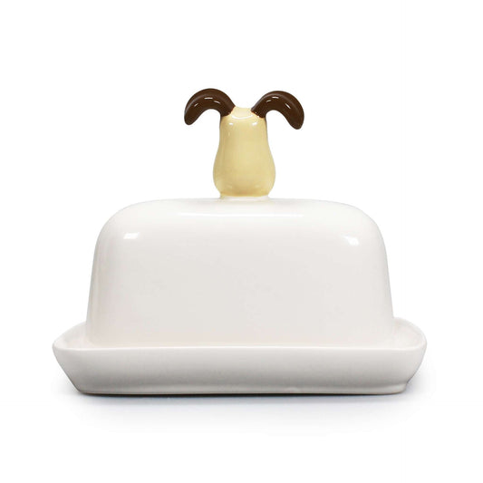 Wallace & Gromit Butter Dish
