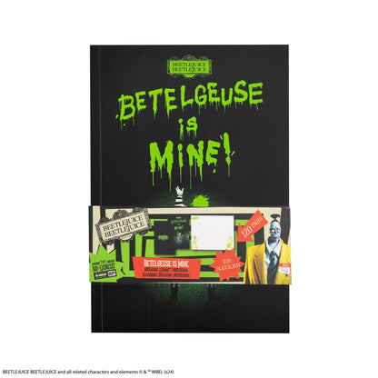 Carnet Betelgeuse is Mine - vue produit 5