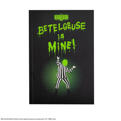 Carnet Betelgeuse is Mine - vue produit 2