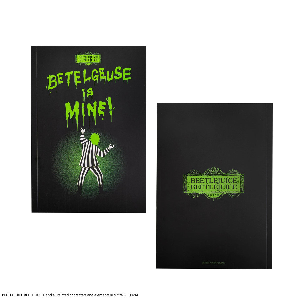 Carnet Betelgeuse is Mine - vue produit 3