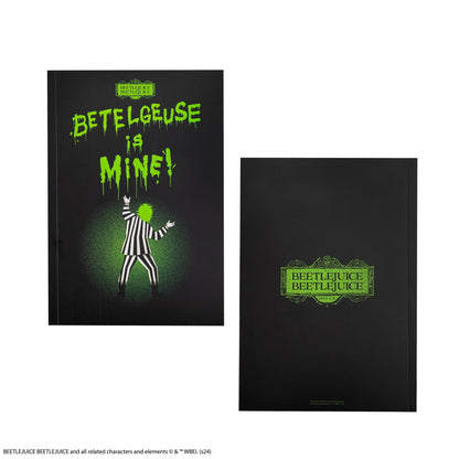 Carnet Betelgeuse is Mine - vue produit 3