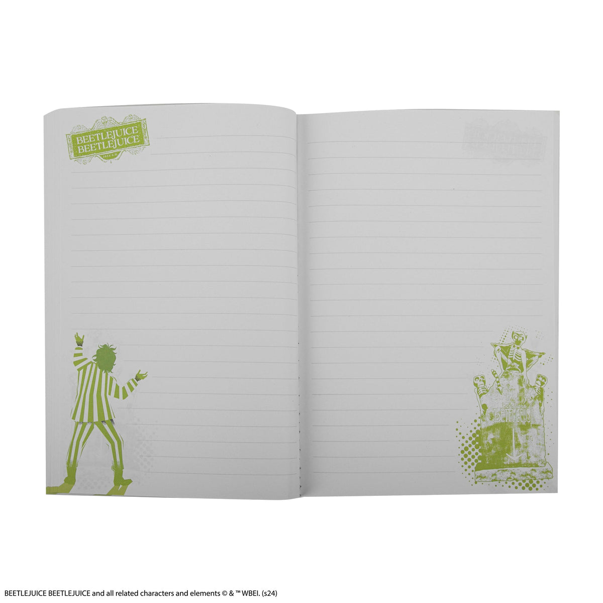 Carnet Betelgeuse is Mine - vue produit 4