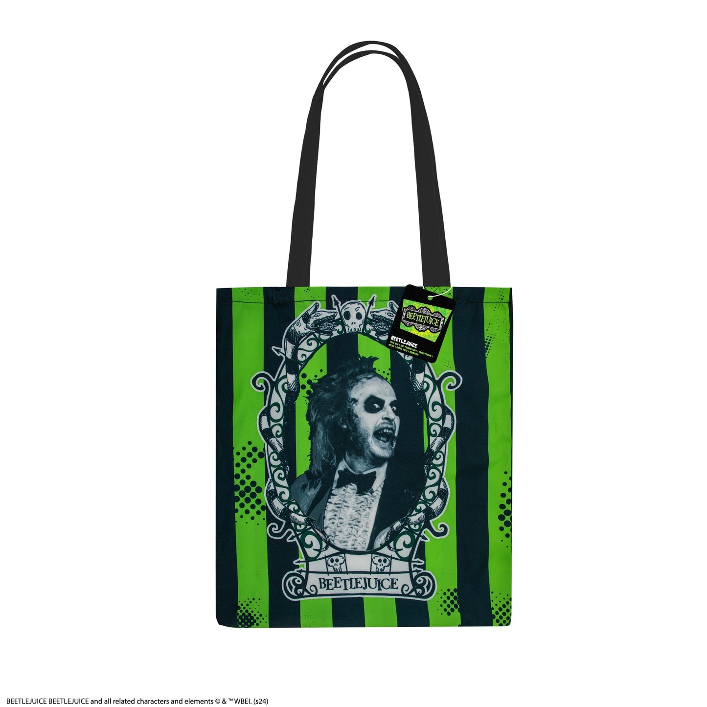 Tote Bag Beetlejuice