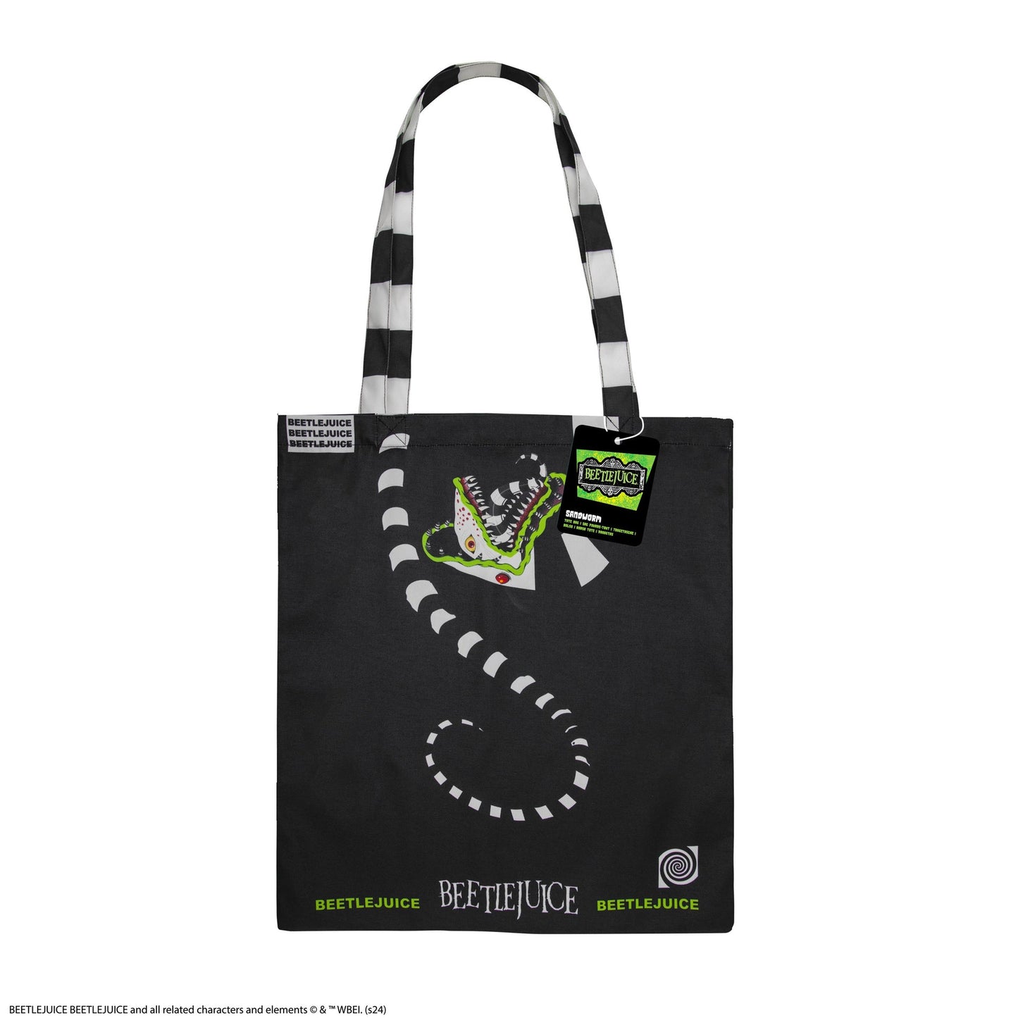 Tote Bag Ver des Sables