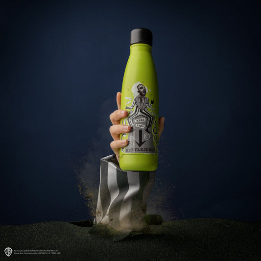 Gourde Isotherme Ci-gît Beetlejuice - vue produit 1