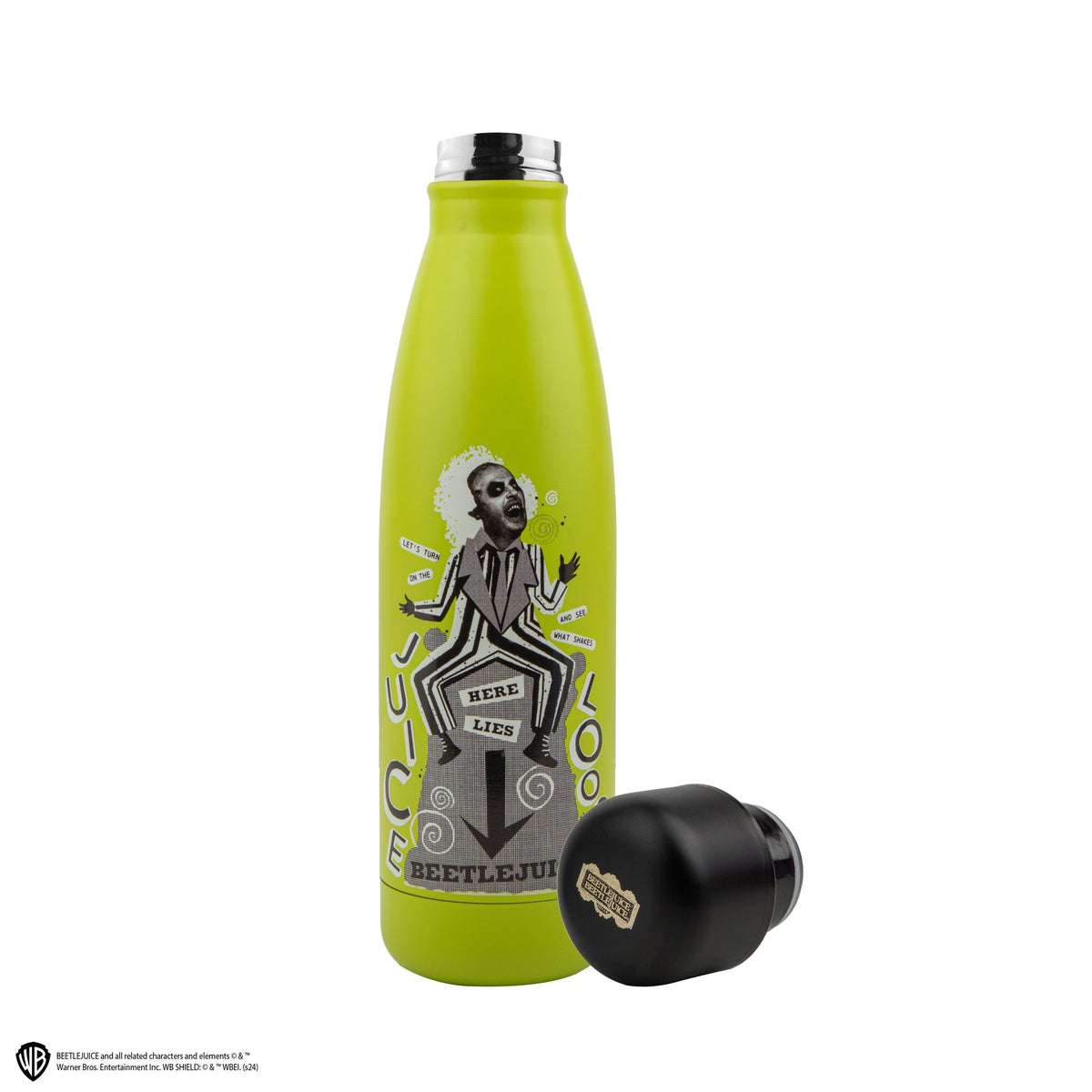 Gourde Isotherme Ci-gît Beetlejuice - vue produit 3