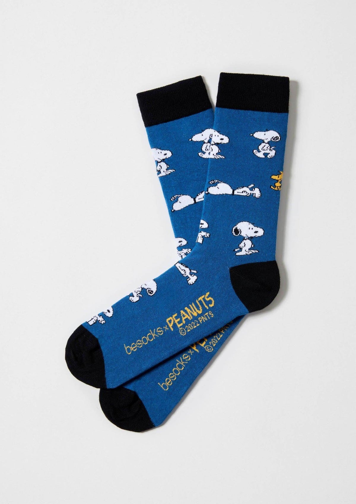 Chaussettes BeSnoopy Bleu – Besocks