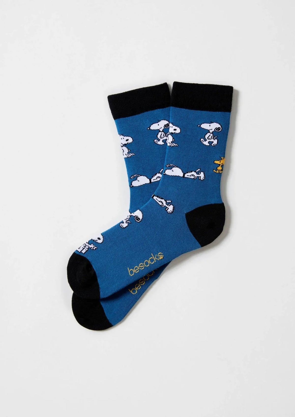 Chaussettes enfants BeSnoopy bleues – Besocks