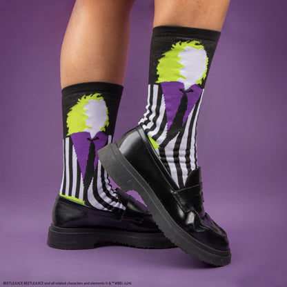 Set de 3 Paires de Chaussettes Beetlejuice - vue produit 1