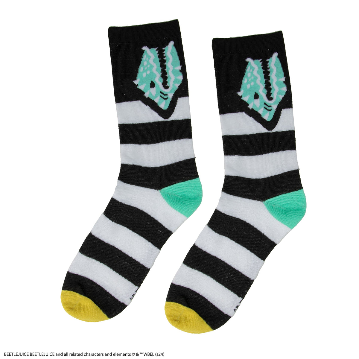 Set de 3 Paires de Chaussettes Beetlejuice - vue produit 7