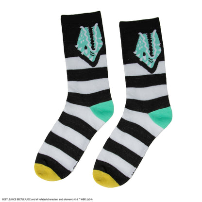 Set de 3 Paires de Chaussettes Beetlejuice - vue produit 7