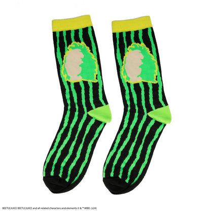 Set de 3 Paires de Chaussettes Beetlejuice - vue produit 5