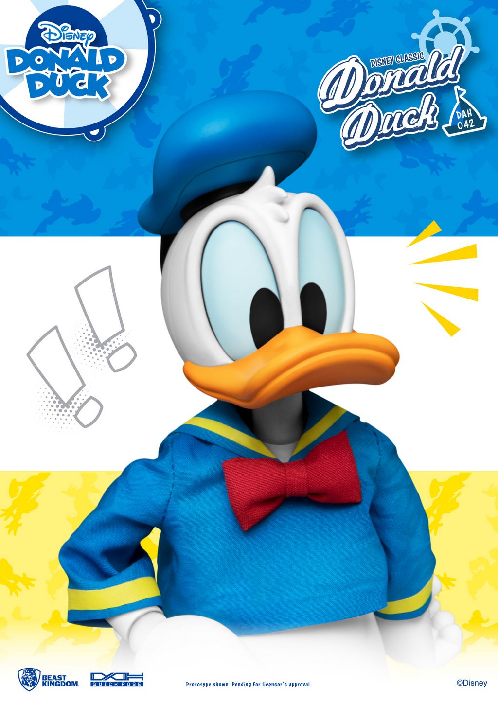 Donald - Disney