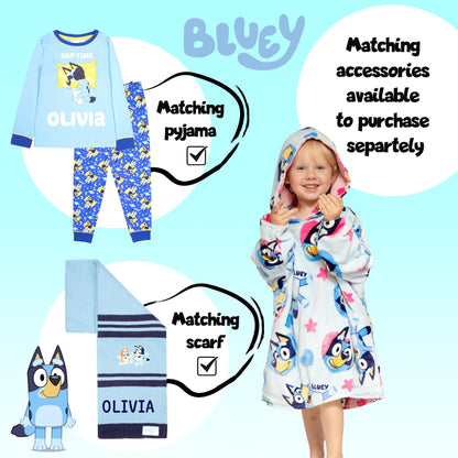 Sweat à capuche Bluey – Oversized Blanket