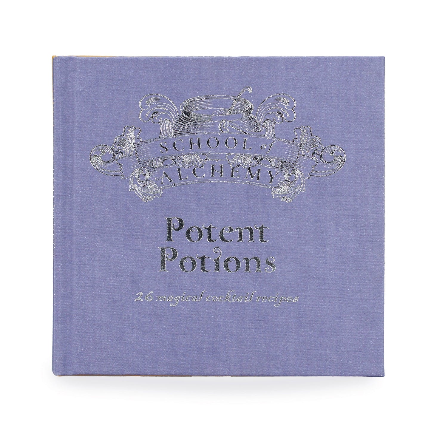 Harry Potter School of Alchemy Potent Potions Gift Book