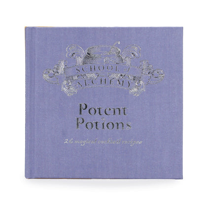 Harry Potter School of Alchemy Potent Potions Gift Book