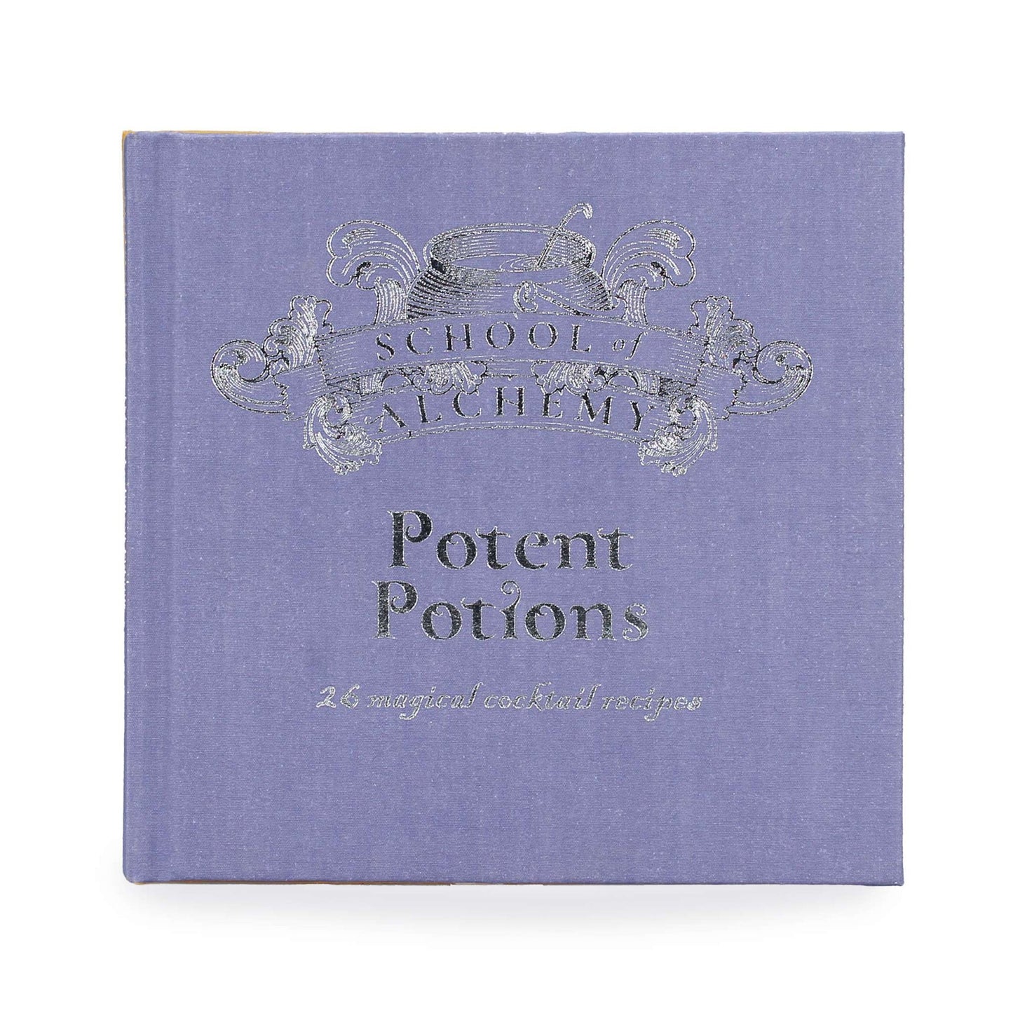 Harry Potter School of Alchemy Potent Potions Gift Book