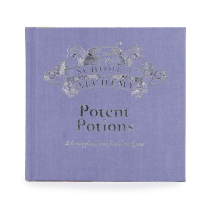 Harry Potter School of Alchemy Potent Potions Gift Book