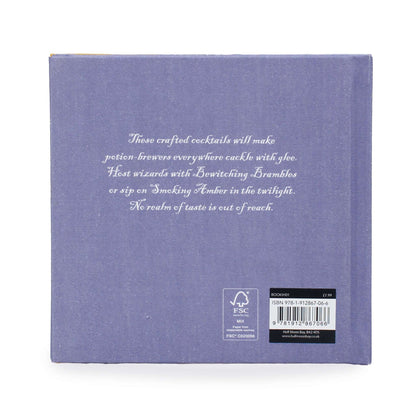 Harry Potter School of Alchemy Potent Potions Gift Book