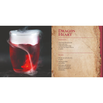 Harry Potter School of Alchemy Potent Potions Gift Book