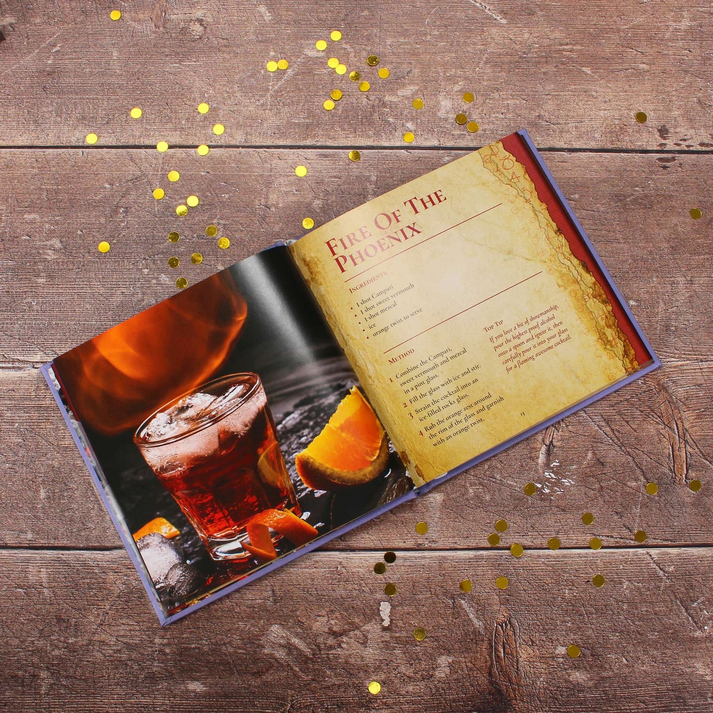 Harry Potter School of Alchemy Potent Potions Gift Book