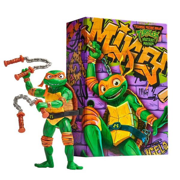 Michelangelo – Mutant Mayhem 