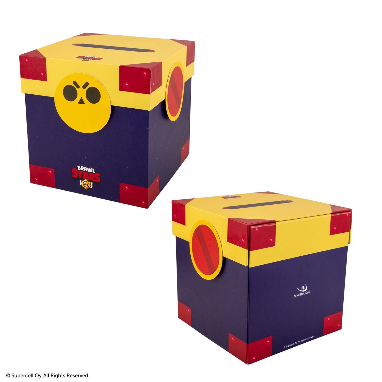 *Calendrier de l'Avent Brawl Stars 2025
