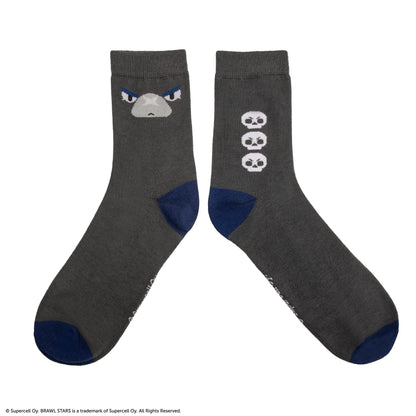 Set de 3 Paires de Chaussettes Spike, Corbac, et Monsieur M.