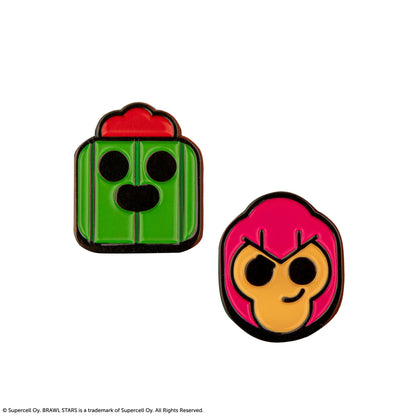 Tous les Pins Brawl Stars