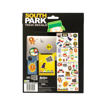 South Park sticker set