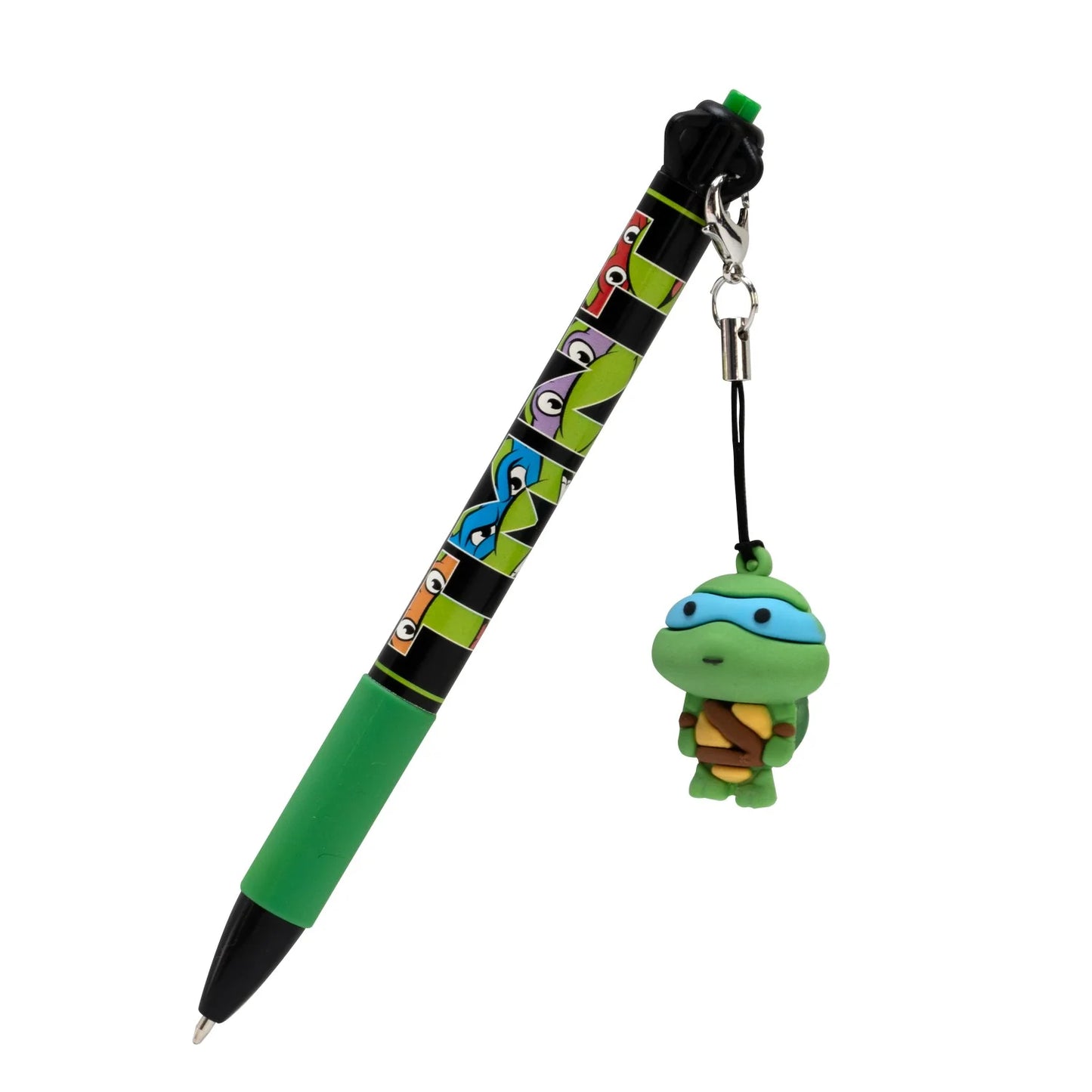 Stift mit Ninja Turtles-Anhänger