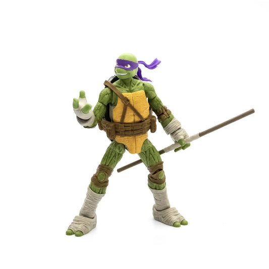 Figurine BST AXN Donatello IDW Comics 13 cm - Tortues Ninja