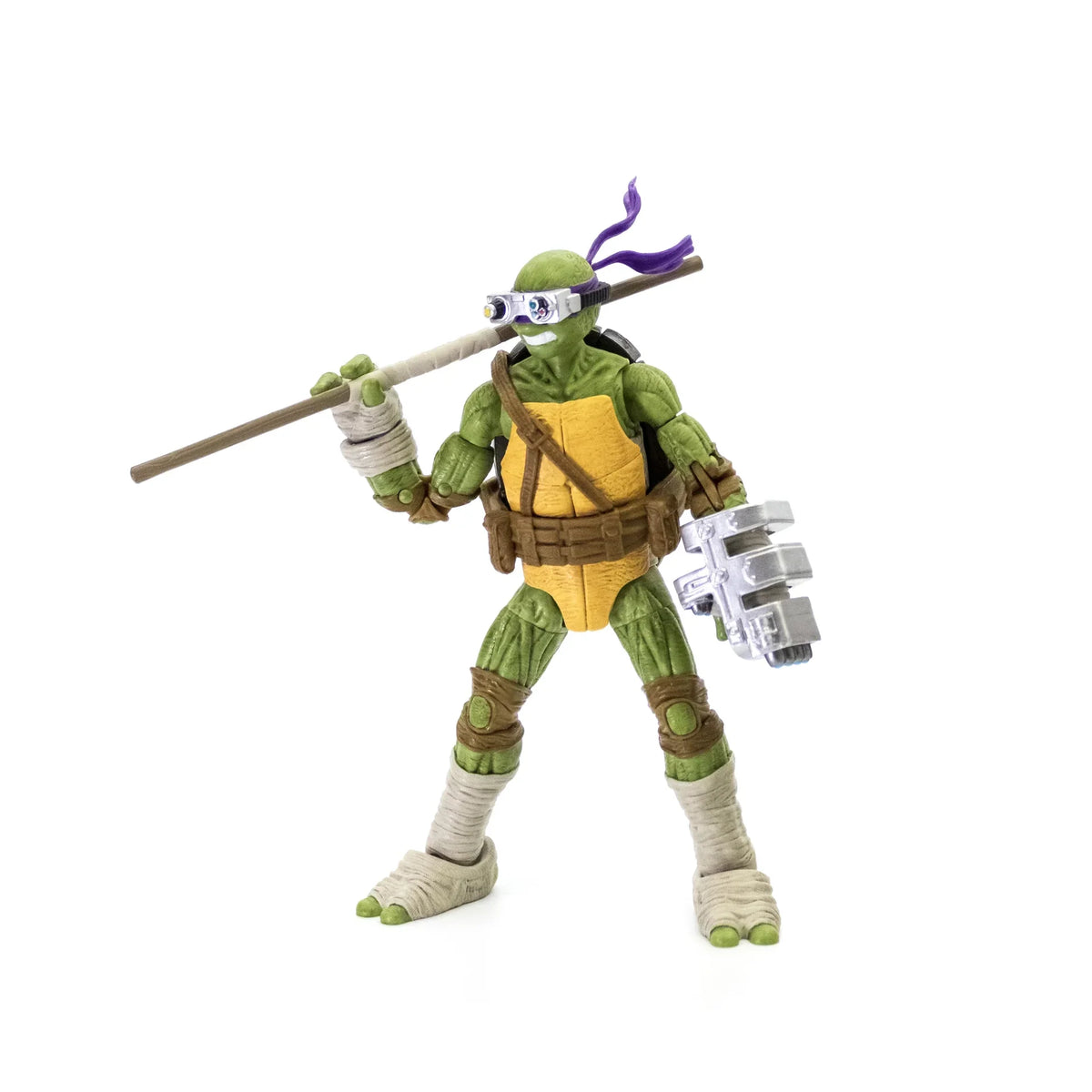 Figurine BST AXN Donatello IDW Comics 13 cm - Tortues Ninja