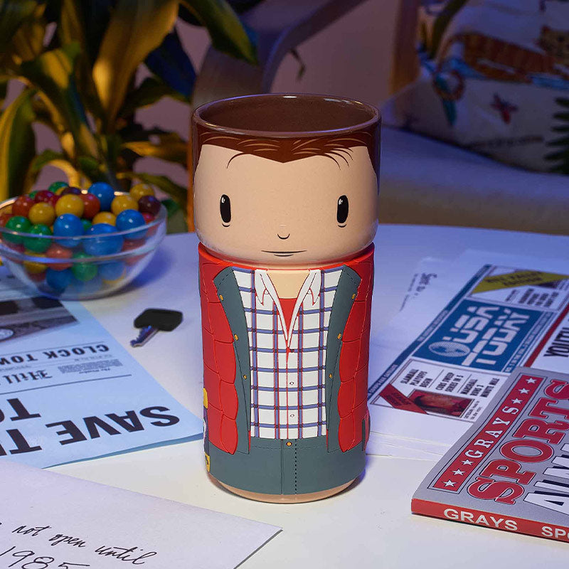 CosCup Marty McFly – Numskull Designs