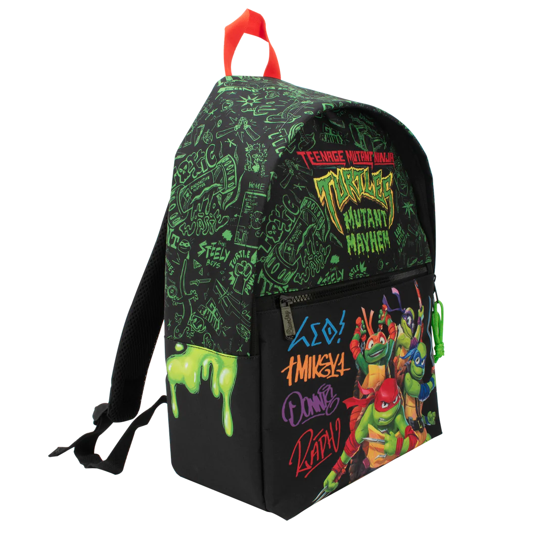 Ninja Turtles Rucksack – Mutant Mayhem