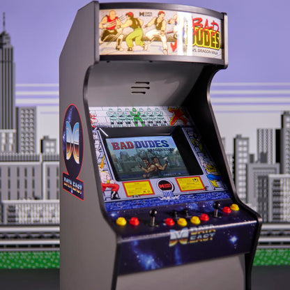 Official Data East: Bad Dudes Vs. DragonNinja Quarter Arcade Collectors Edition