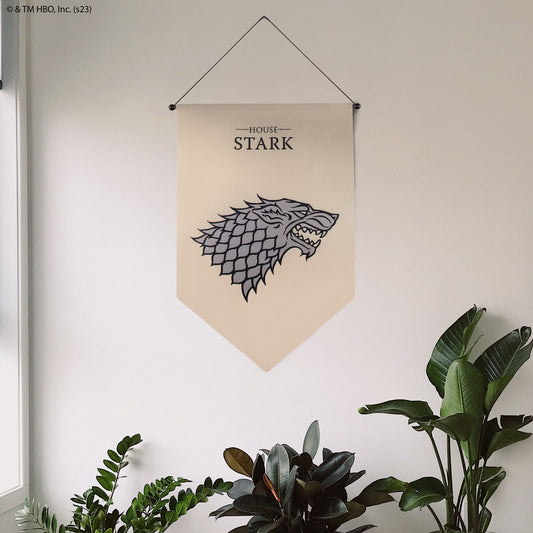 Stark Wandbanner