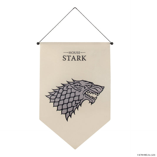 Stark Wandbanner
