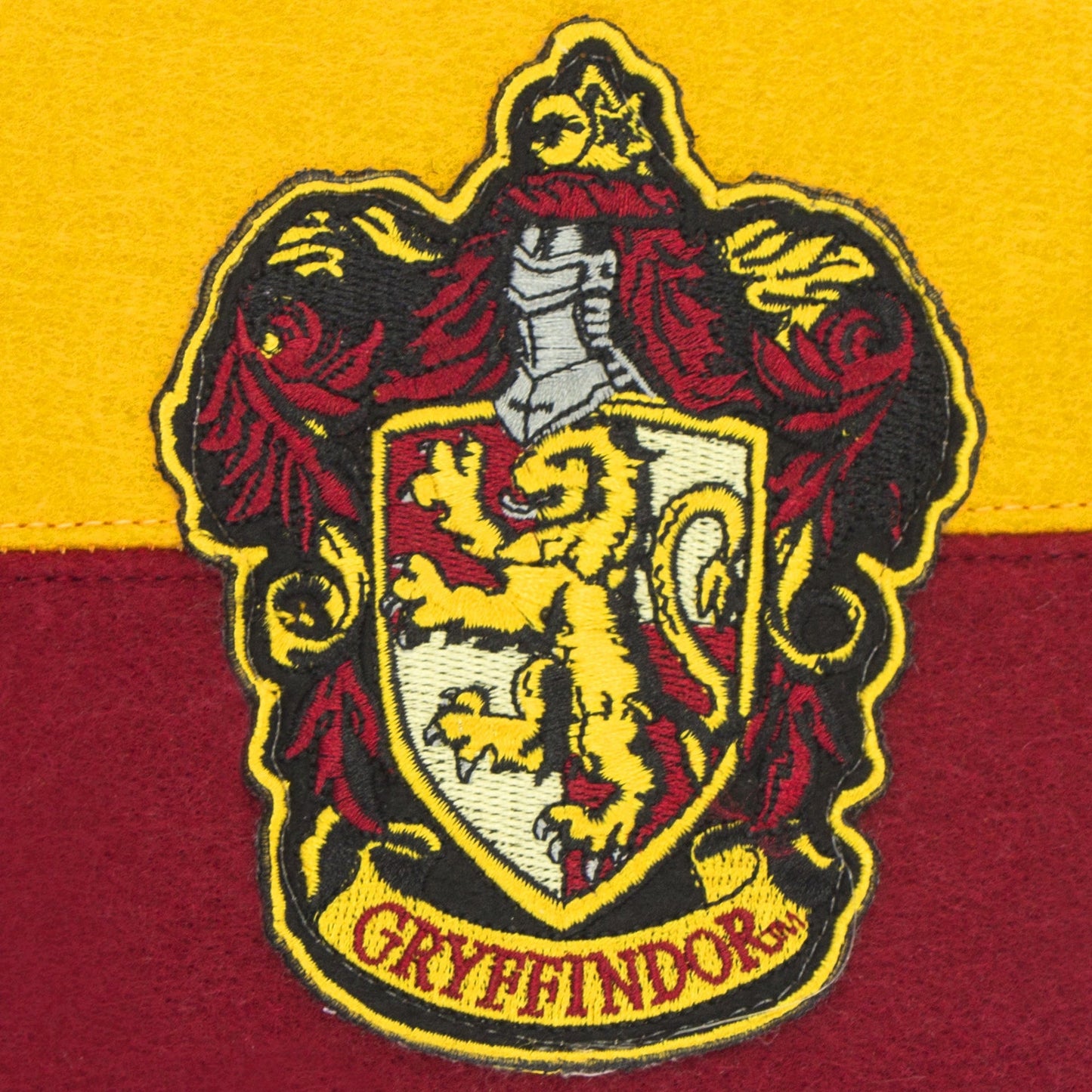 *Set Bannière et Drapeau Gryffondor