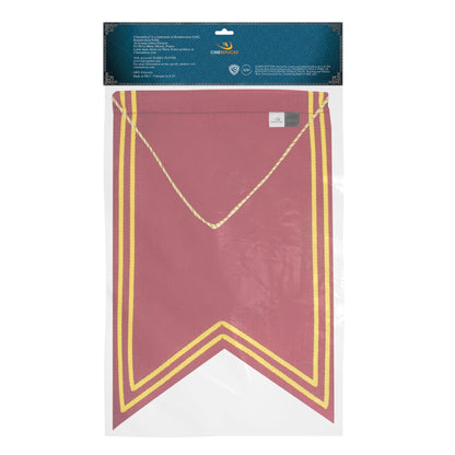 *Set Bannière et Drapeau Gryffondor