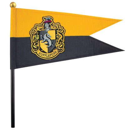 *Set Bannière et Drapeau Poufsouffle