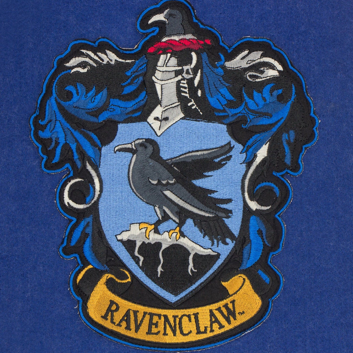 *Set Bannière et Drapeau Serdaigle