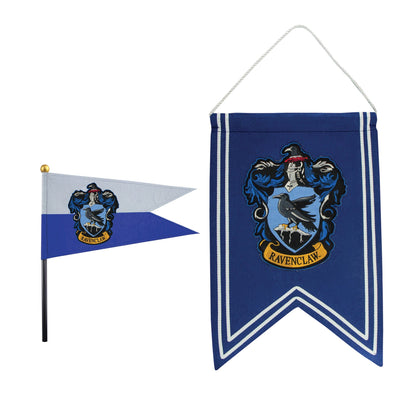 *Set Bannière et Drapeau Serdaigle