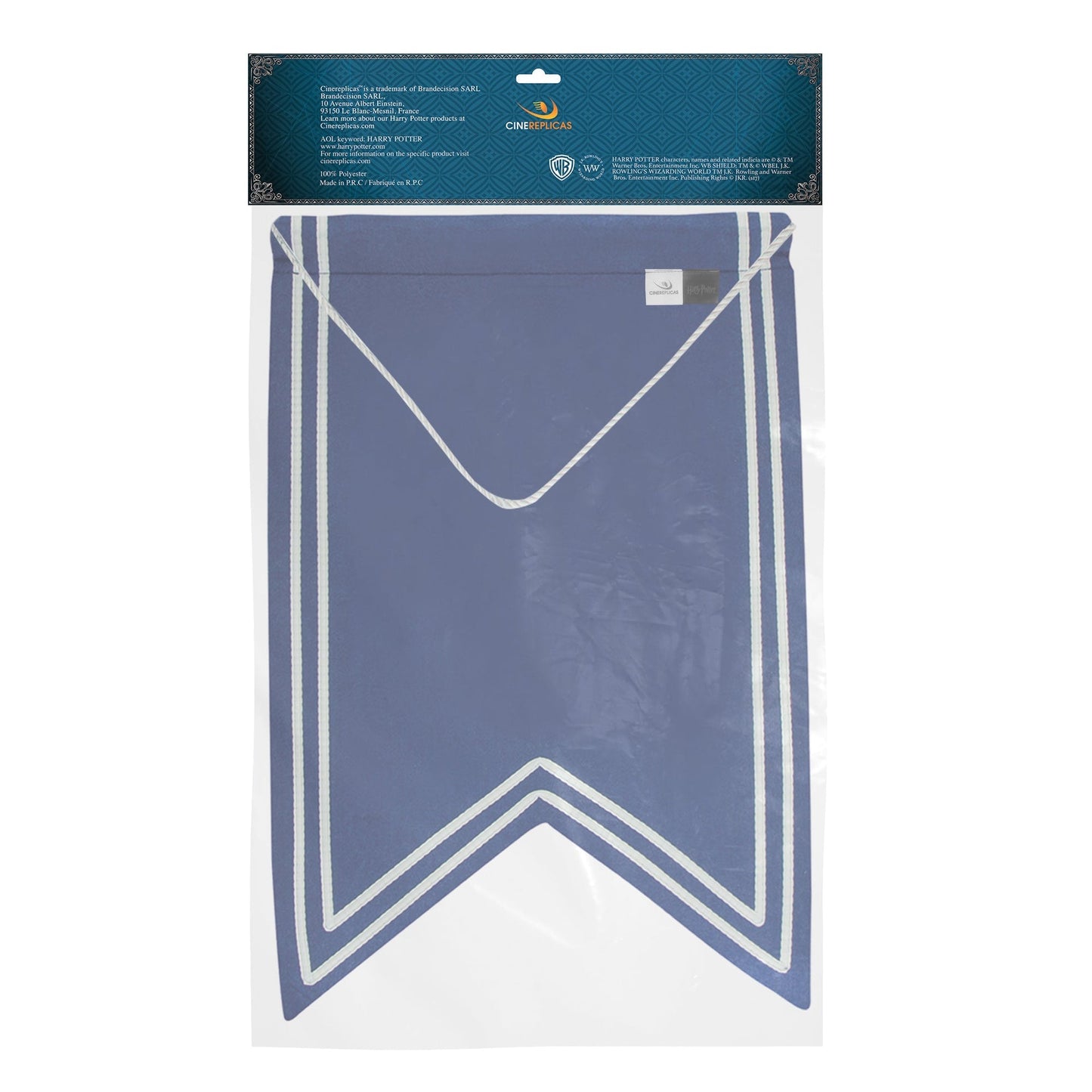 *Set Bannière et Drapeau Serdaigle