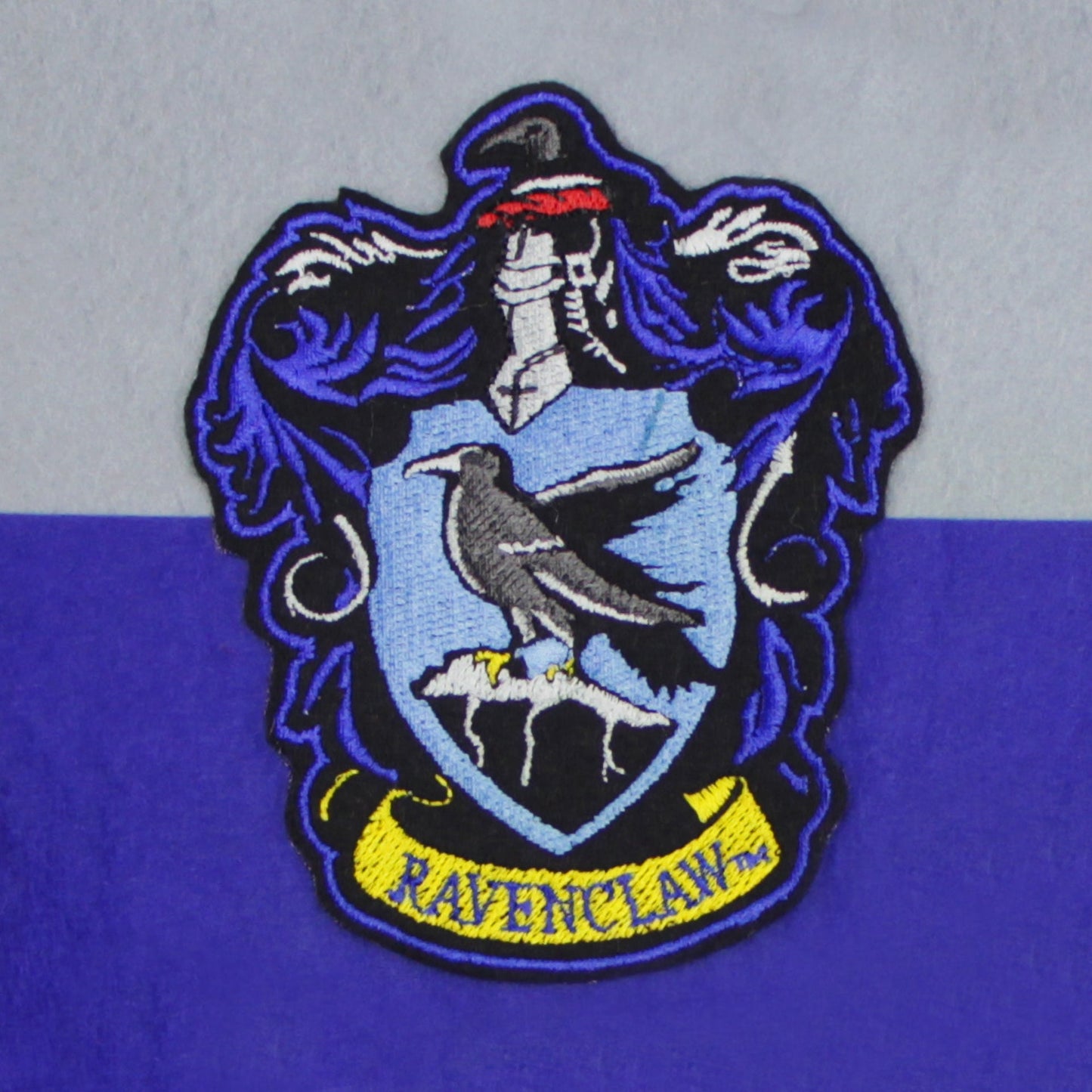 *Set Bannière et Drapeau Serdaigle
